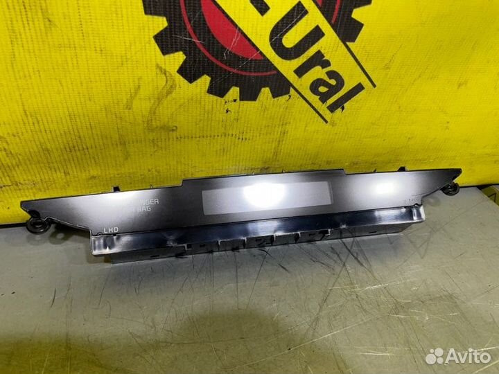 Дисплей информационный Kia Ceed Jd хэтчбек 1.4