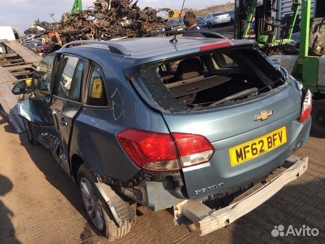 Разбор на запчасти Chevrolet Cruze 2009-2015