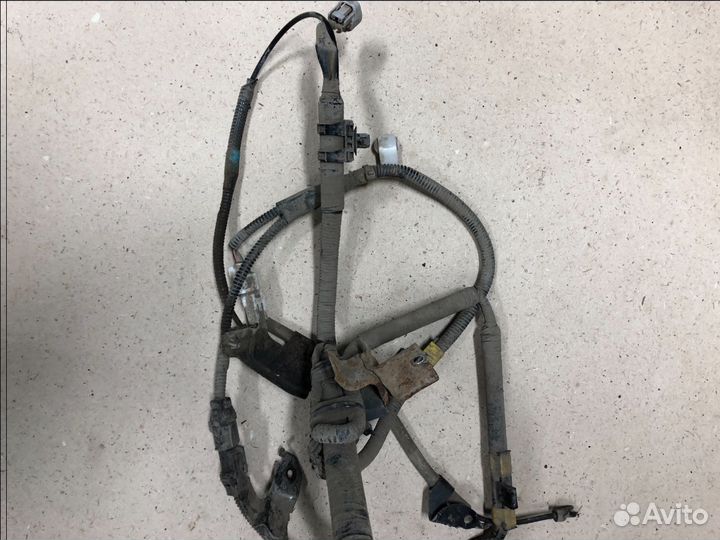 Проводка подрамника для Lexus RX 350 / 450H