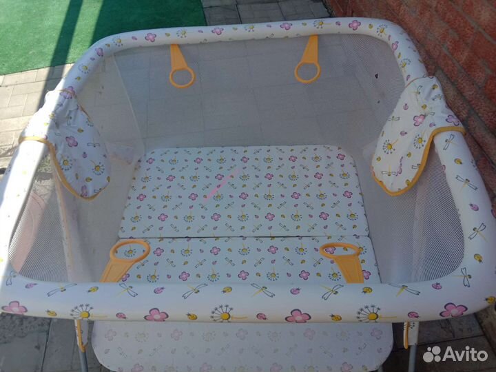 Детский манеж бу