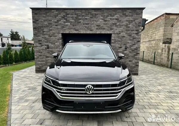 Volkswagen Touareg 3.0 AT, 2018, 195 000 км