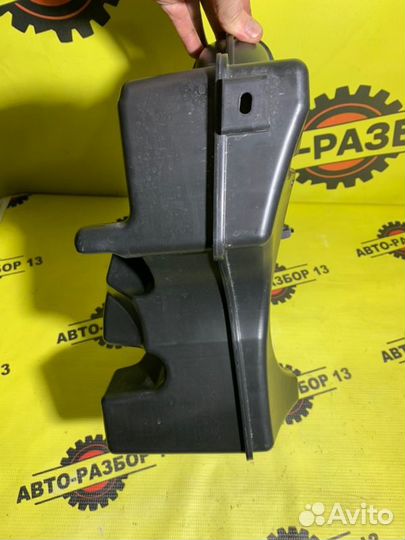 Резонатор воздушного фильтра Kia Rio 4 FB G4FG