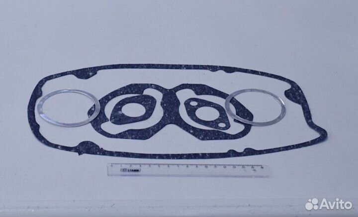 Набор прокладок 6в Ява