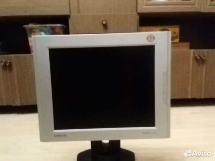 Сканер. Монитор. Принтер