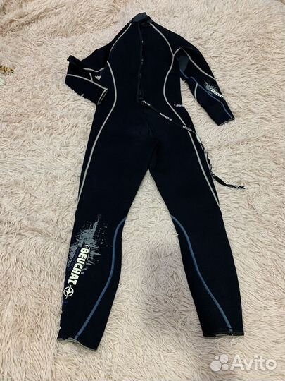 Гидрокостюм