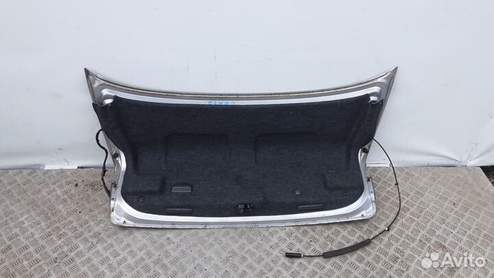 Крышка багажника Honda Accord 7 (2003-2007)