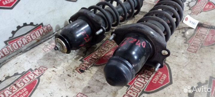 Стойка задняя Toyota Allion ZZT240 1zzfe 2003