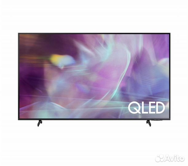 Новый телевизор Samsung QE60Q60AAU