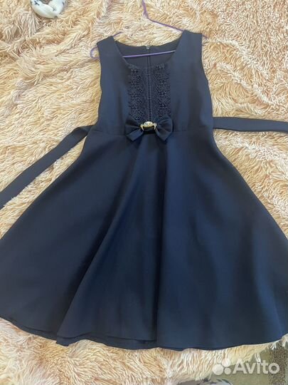 Сарафан школьный