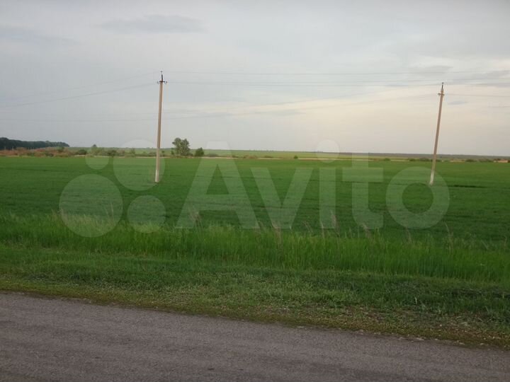 Участок 7,8 га (СНТ, ДНП)