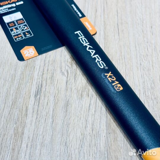 Топор-колун Fiskars X21 L (1015642)