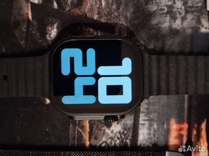 Apple watch ultra 2 (v2.0)
