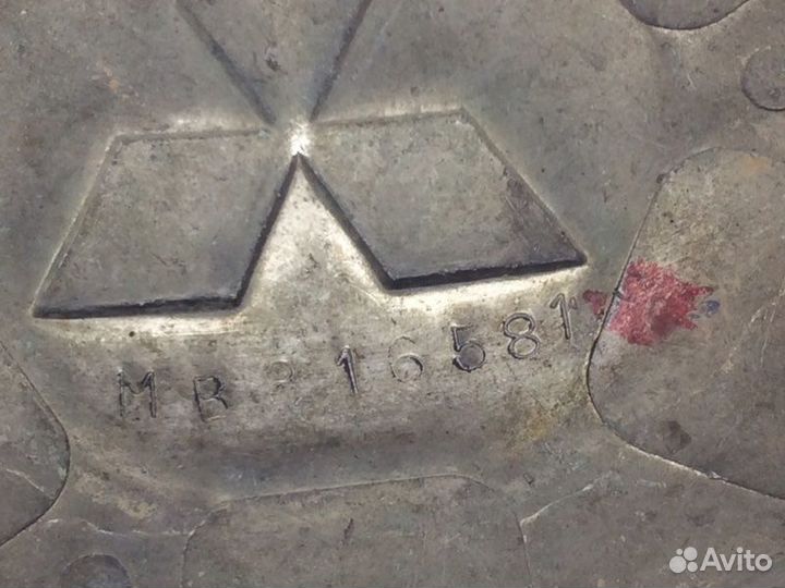 Колпак декоративный легкосплавного диска