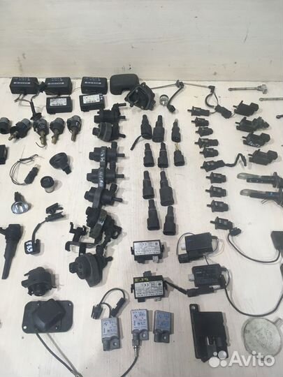 Датчик Клапан вентиляции топливного бака BMW