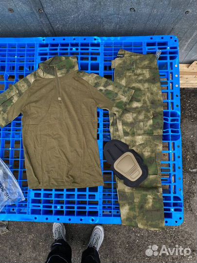 Боевой костюм / Тактическая форма / M - 3XL