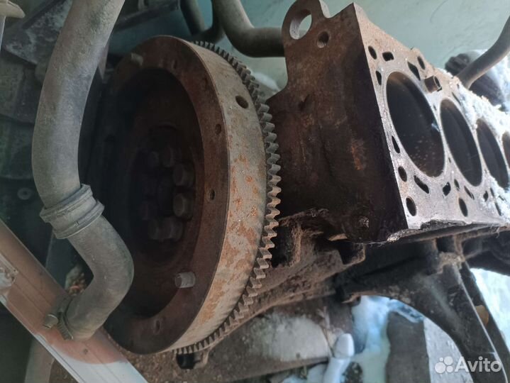 Блок двигателя бмв е36 м43б16