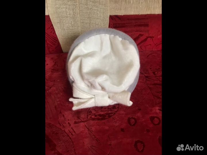 Шапка женская