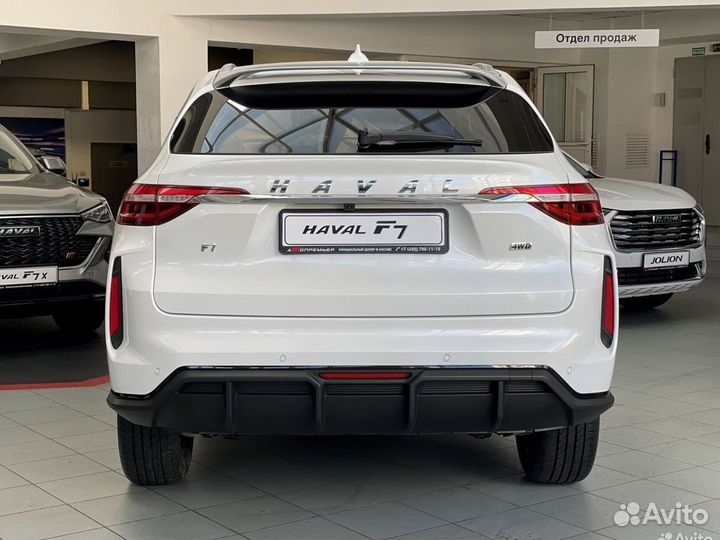 Haval F7 2.0 AMT, 2023
