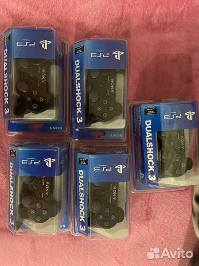 Джостик Sony PS3