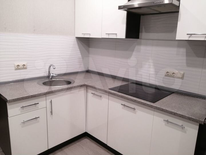 1-к. квартира, 43 м², 24/25 эт.