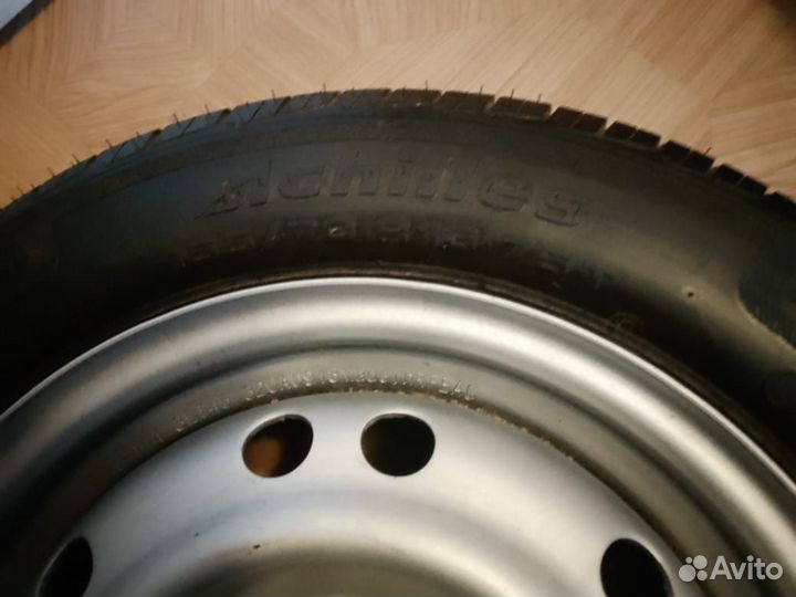 Колеса летние на daewoo matiz