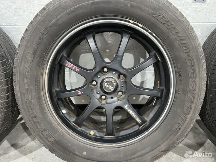 Колёса R17 Mazda CX-5 KE 2012-2017