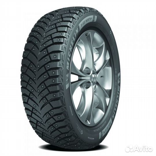 Michelin X-Ice North 4 SUV 315/40 R21 115T