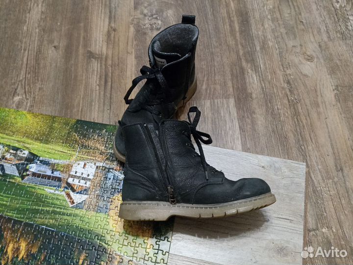 Ботинки демисезонные для девочки