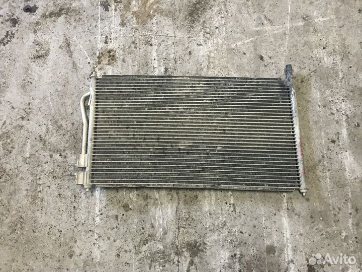 Радиатор кондиционера (конденсер)
