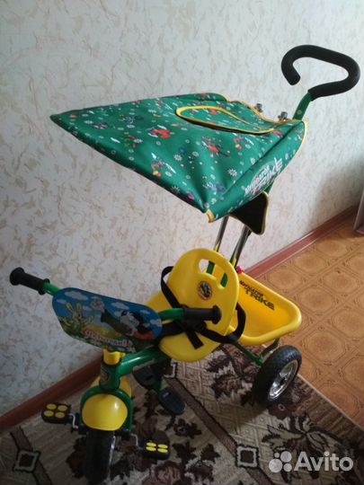 Велосипед детский