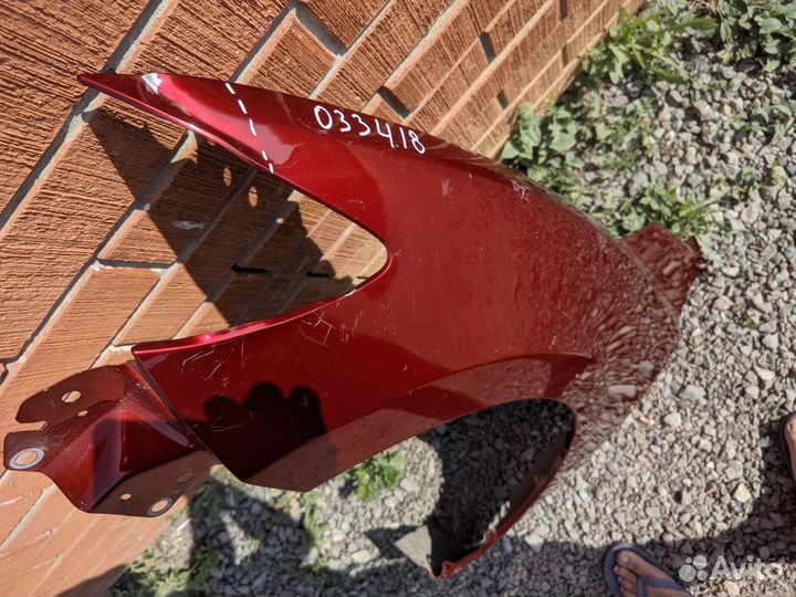 Крыло переднее левое Mazda 6 GJ/GL Мазда 6