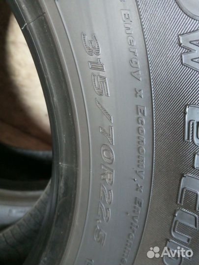 Грузовые шины 315/70 R 22.5 