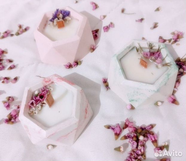 Свечи малютки