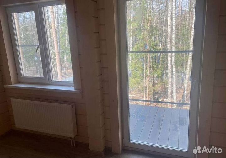 Балкон пластиковый