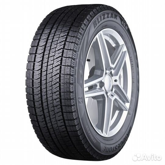 Bridgestone Blizzak Ice 225/60 R17