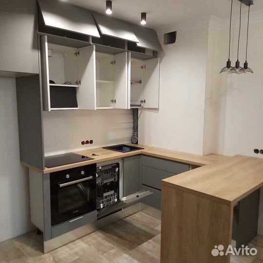 Кухня на заказ от производителя