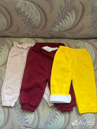 Одежда 86 92 на девочку