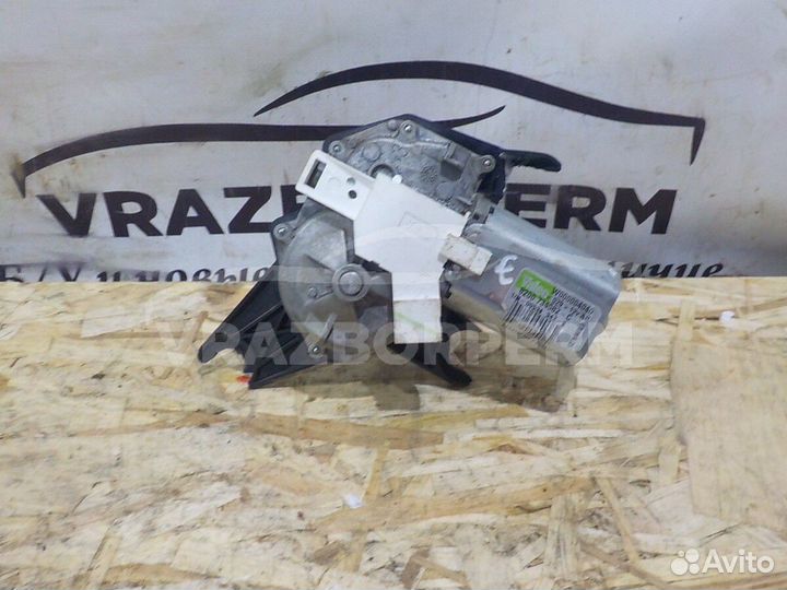 Моторчик стеклоочистителя заднего Renault Duster