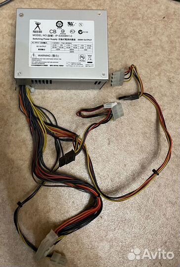 Блоки питания SFX Power Man 300w