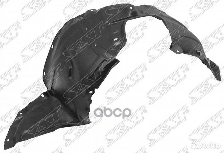 Подкрылок Mazda 3 03-09 / Axela 03-09 (Спереди