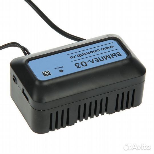 Зарядное устройство вымпел-03 (автомат,1.2А,6в,для