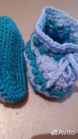 Пинетки детские