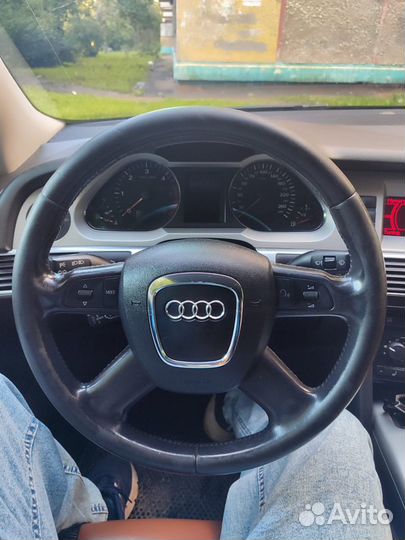 Audi A6 2.0 CVT, 2008, 341 100 км