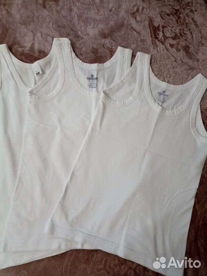 Майки детские