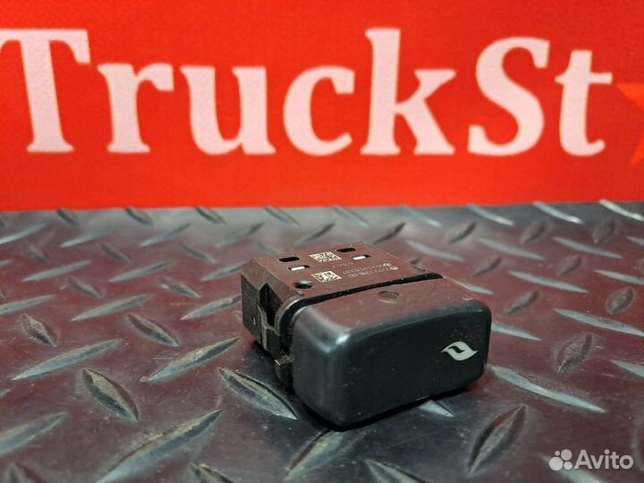 Кнопка автономного отопителя