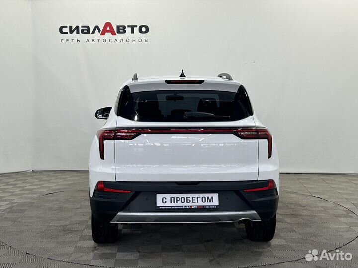 Москвич 3 1.5 CVT, 2023, 45 889 км