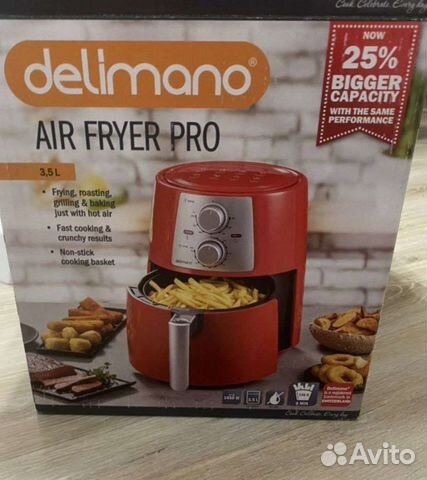 Мультипечь delimano