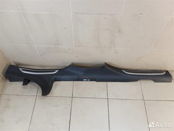 Накладка порога внутри Citroen C5 2009