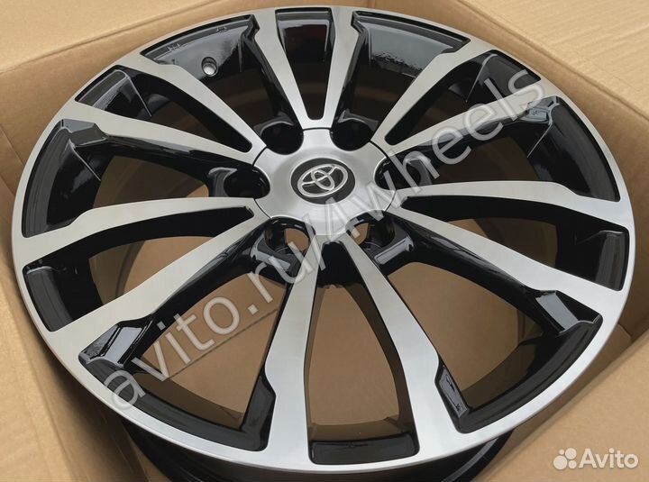 Диски для Toyota Hilux Fortuner R18