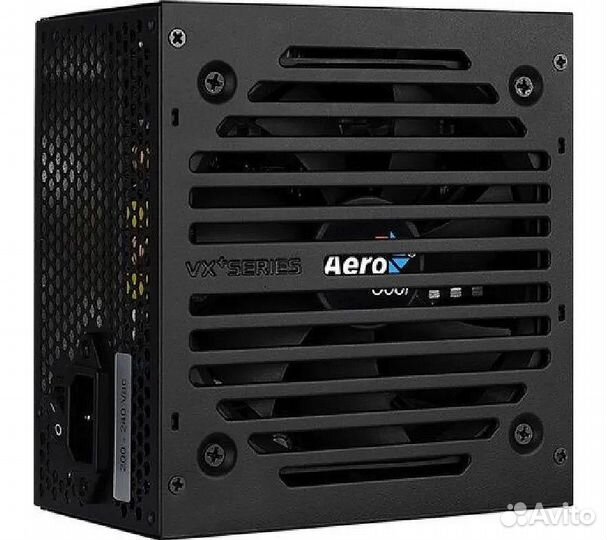 Блок питания Aerocool VX Plus 350W